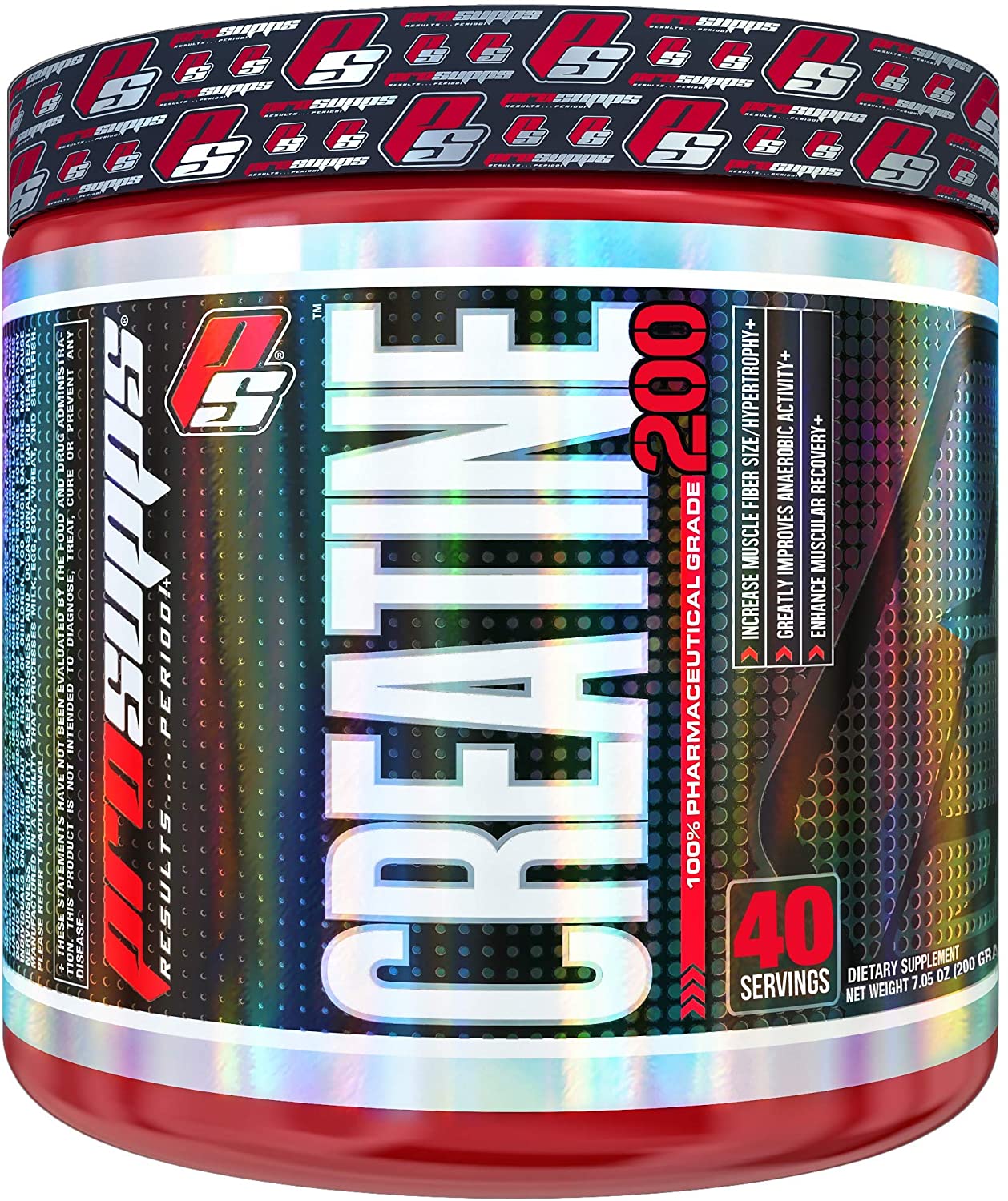 Pro Supps Creatine 200 - 200g