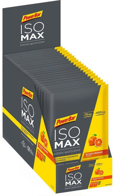 PowerBar Isomax, Blood Orange - 20 x 50g