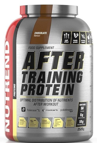 Nutrend After Training Protein, Chocolate - 2520g