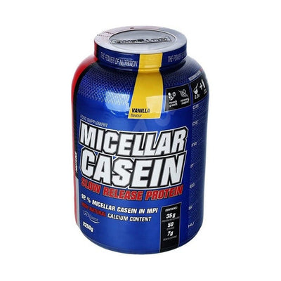 Nutrend Micellar Casein, Vanilla - 2250g