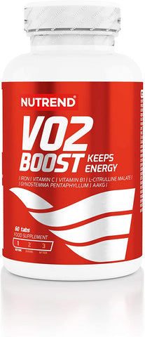 Nutrend VO2 Boost - 60 tabs