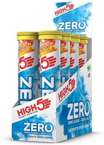 HIGH5 ZERO, Tropical - 8 x 20 tabs