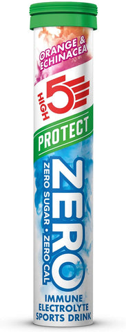 HIGH5 ZERO Protect, Orange & Echinacea - 8 x 20 tabs