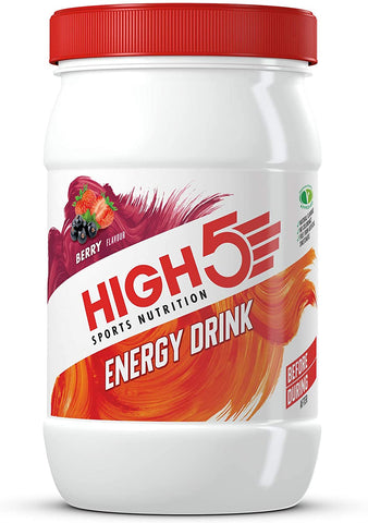 HIGH5 Energy Drink, Berry - 1000g
