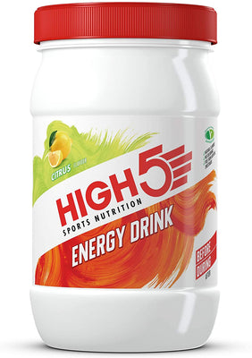 HIGH5 Energy Drink, Citrus - 1000g