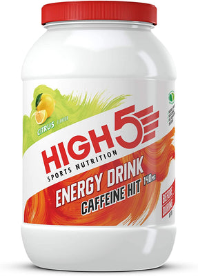 HIGH5 Energy Drink Caffeine Hit, Citrus - 1400g