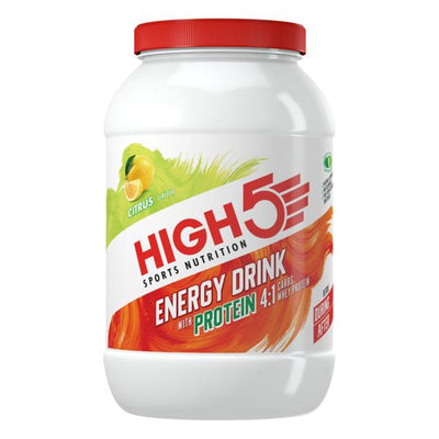HIGH5 Energy Drink Protein, Citrus - 1600g