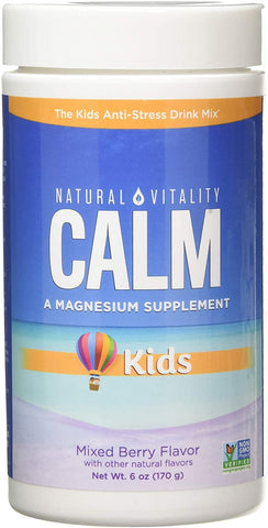 Natural Vitality Natural Calm Specifics - Calm Kids - 170g