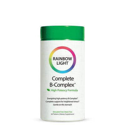 Rainbow Light Complete B-Complex - 90 tablets