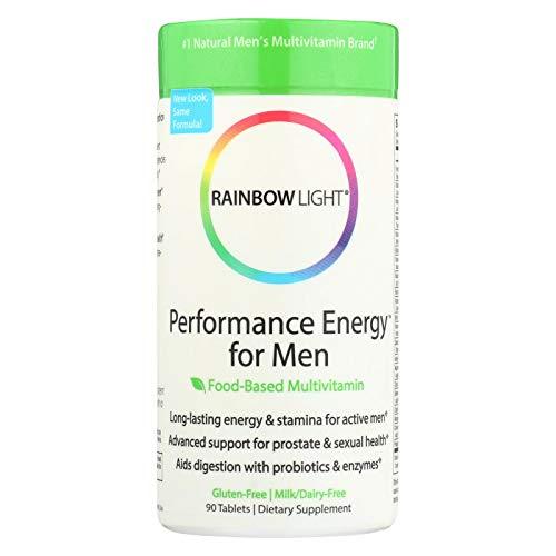 Rainbow Light Performance Energy for Men Multivitamin - 90 tablets
