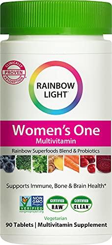 Rainbow Light Women's One Multivitamin - 90 tablets