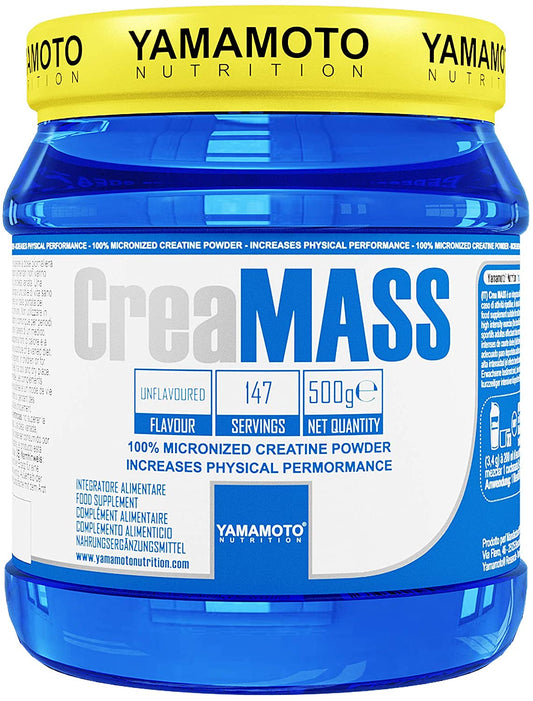 Yamamoto Nutrition CreaMASS - 500g
