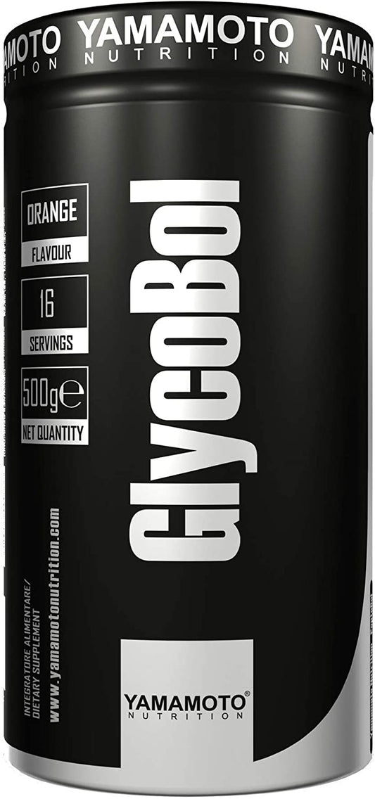 Yamamoto Nutrition GlycoBol, Orange - 500g