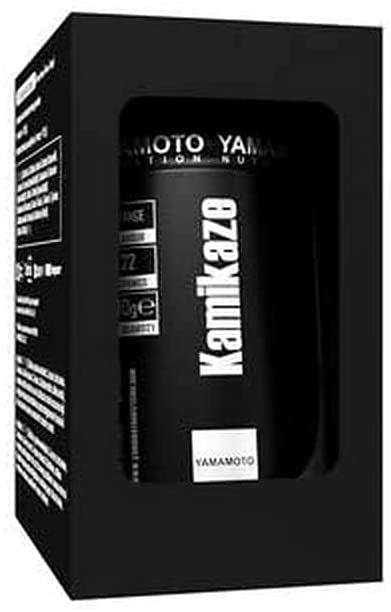 Yamamoto Nutrition Kamikaze, Orange - 400g