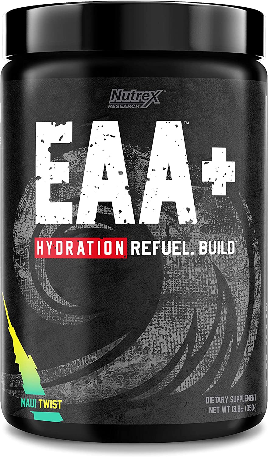 Nutrex EAA + Hydration, Maui Twist - 390g
