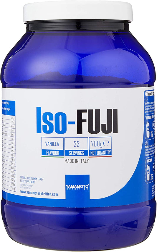 Yamamoto Nutrition Iso-FUJI, Vanilla Cream - 700g