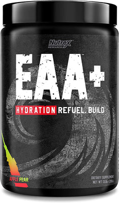 Nutrex EAA + Hydration, Apple Pear - 390g