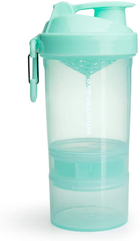 SmartShake Original2Go, Mint Green - 600 ml.