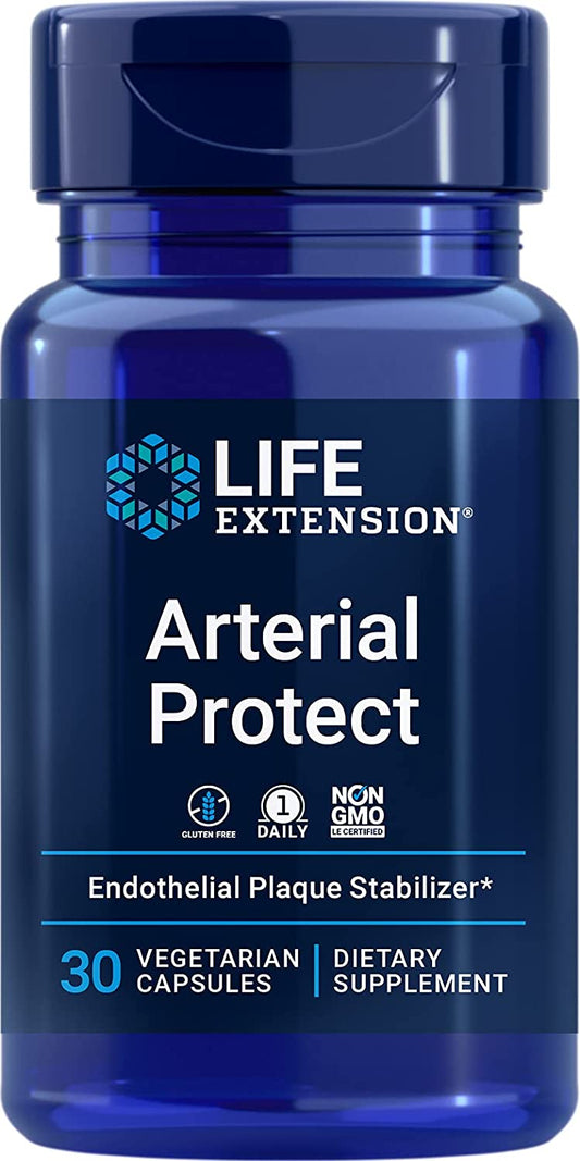 Life Extension Arterial Protect - 30 vcaps