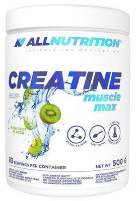 Allnutrition Creatine Muscle Max, Kiwi - 500g