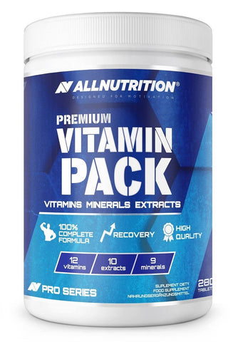 Allnutrition Premium Vitamin Pack - 280 tablets