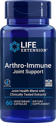 Life Extension Arthro-Immune Joint Support - 60 vcaps