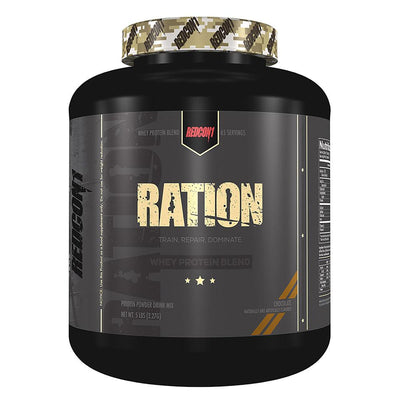 Redcon1 Ration - Whey Protein, Chocolate - 2197g