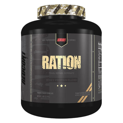 Redcon1 Ration - Whey Protein, Peanut Butter Chocolate - 2307g