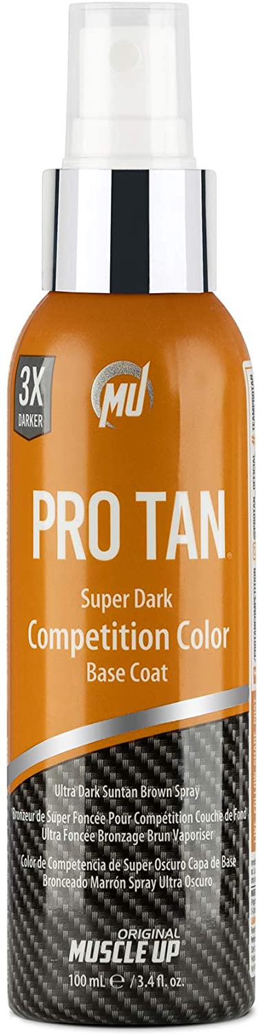 Pro Tan Super Dark Competition Color Base Coat - 100 ml.