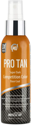 Pro Tan Super Dark Competition Color Base Coat - 100 ml.