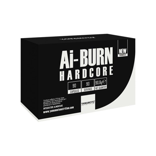 Yamamoto Nutrition Ai-Burn Hardcore - 90 caps