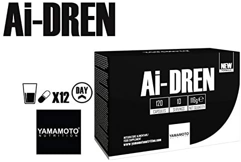 Yamamoto Nutrition Ai-Dren - 120 caps