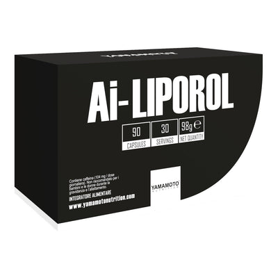 Yamamoto Nutrition Ai-Liporol - 90 caps