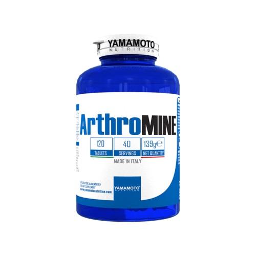 Yamamoto Nutrition ArthroMine - 120 tablets