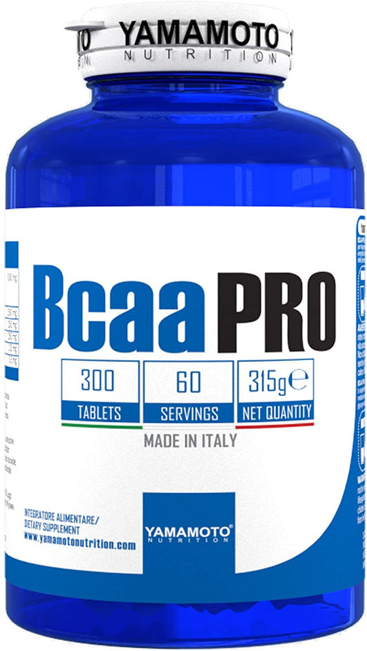 Yamamoto Nutrition BCAA PRO Kyowa Quality - 300 tablets