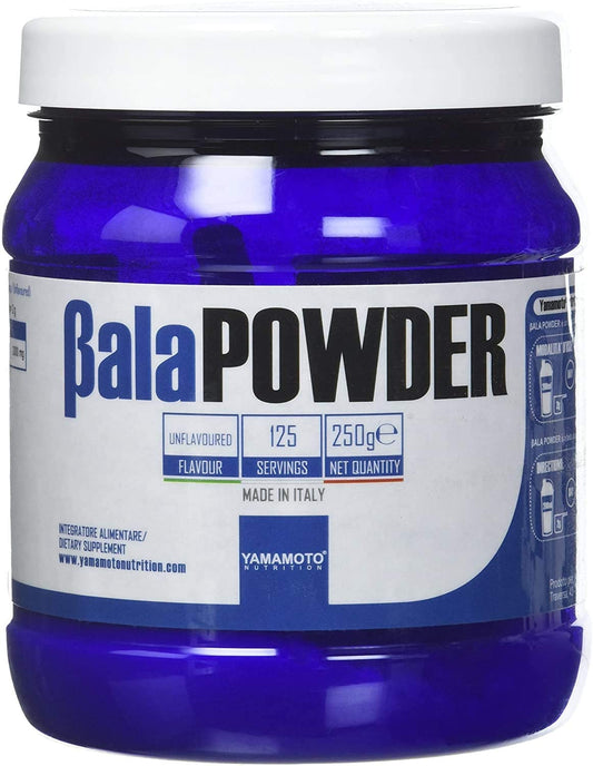 Yamamoto Nutrition BetaALA Powder - 250g