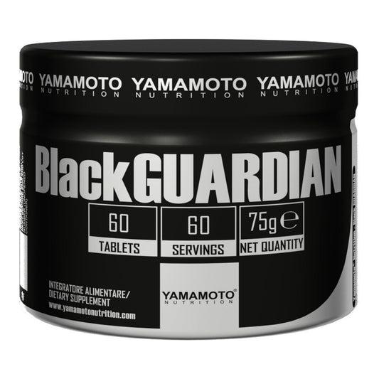 Yamamoto Nutrition BlackGUARDIAN - 60 tablets