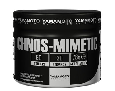 Yamamoto Nutrition Chnos-Mimetic - 60 tablets