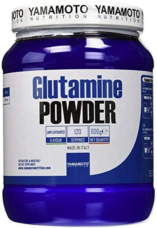 Yamamoto Nutrition Glutamine Powder Kyowa Quality - 600g