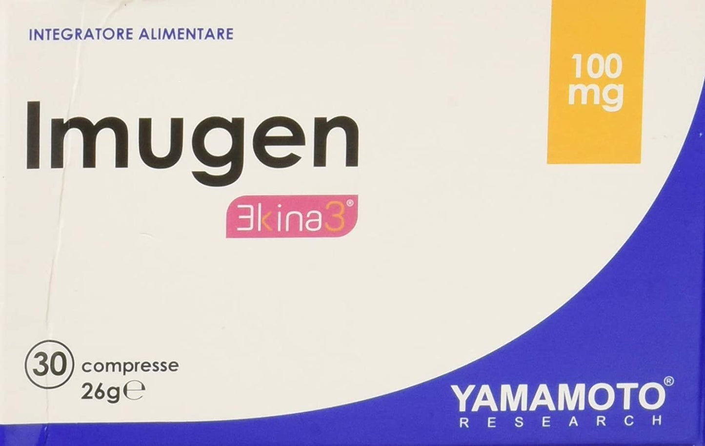 Yamamoto Research Imugen - 30 tablets