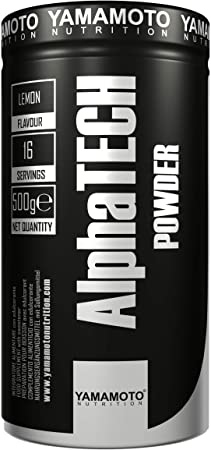 Yamamoto Nutrition GlycoBol, Lemon - 500g