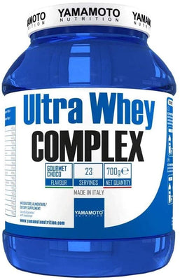Yamamoto Nutrition Ultra Whey Complex, Double Chocolate - 2000g
