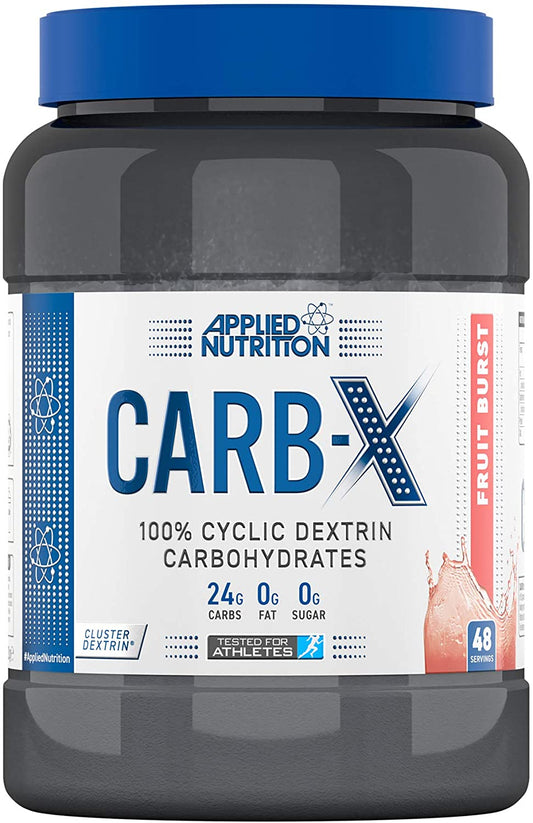 Applied Nutrition Carb X, Fruit Burst - 1200g