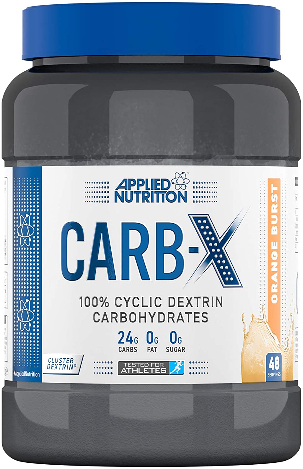 Applied Nutrition Carb X, Orange Burst - 1200g