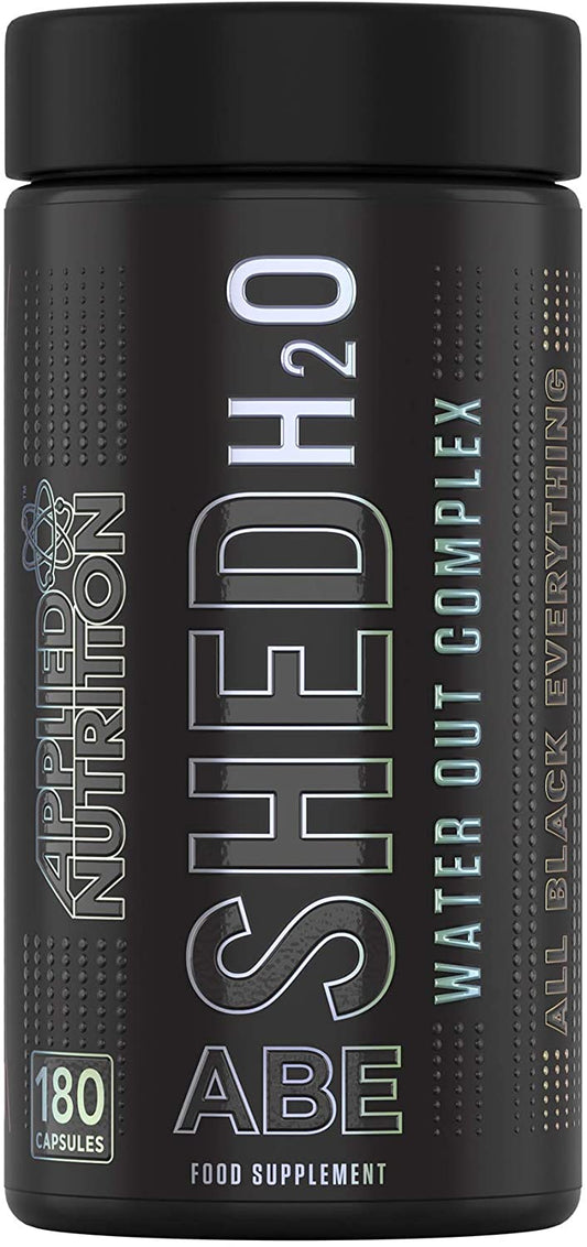 Applied Nutrition Shed H2O - Water Out Complex - 180 caps