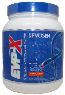 Evogen EVP-X, Orange Mango - 288g