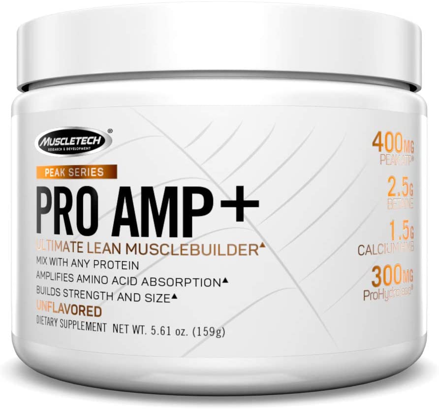 MuscleTech Peak Series Pro Amp+ - 159g
