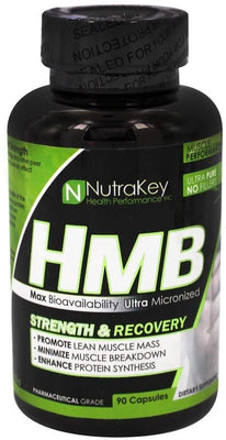 NutraKey HMB - 90 caps