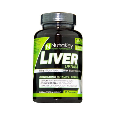 NutraKey Liver Optima - 90 caps