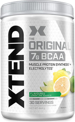 Xtend, Lemon Lime Squeeze - 444g